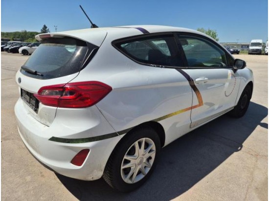 2018 Ford Fiesta Trend