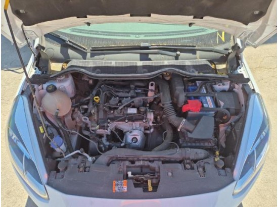 2018 Ford Fiesta Trend