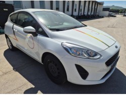 2018 Ford Fiesta Trend