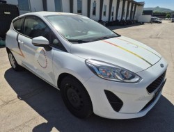 2018 Ford Fiesta Trend