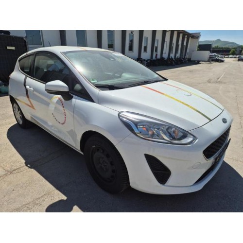 2018 Ford Fiesta Trend