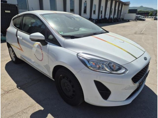 2018 Ford Fiesta Trend