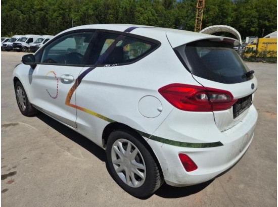2018 Ford Fiesta Trend