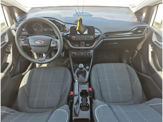 2018 Ford Fiesta Trend