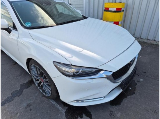 2024 Mazda 6 Kombi Exclusive-Line