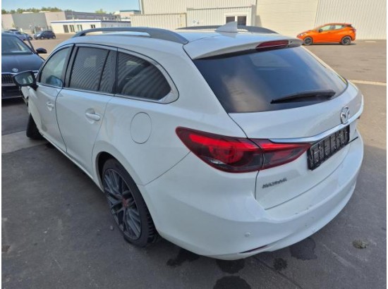 2024 Mazda 6 Kombi Exclusive-Line