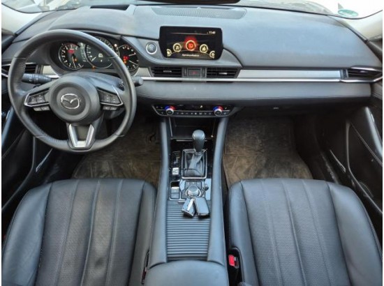 2024 Mazda 6 Kombi Exclusive-Line