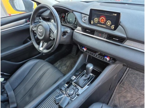 2024 Mazda 6 Kombi Exclusive-Line