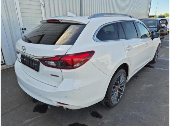 2024 Mazda 6 Kombi Exclusive-Line