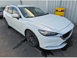 2024 Mazda 6 Kombi Exclusive-Line