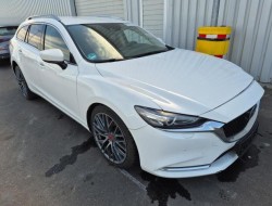 2024 Mazda 6 Kombi Exclusive-Line