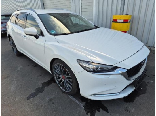 2024 Mazda 6 Kombi Exclusive-Line