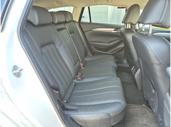 2024 Mazda 6 Kombi Exclusive-Line