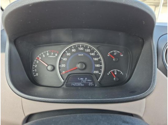 2015 Hyundai i10 Basis