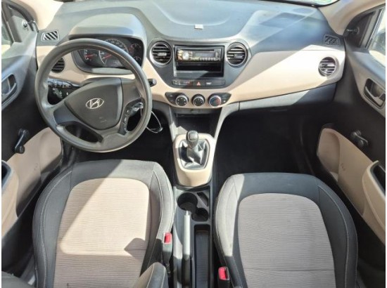 2015 Hyundai i10 Basis