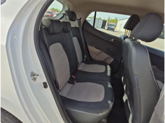 2015 Hyundai i10 Basis