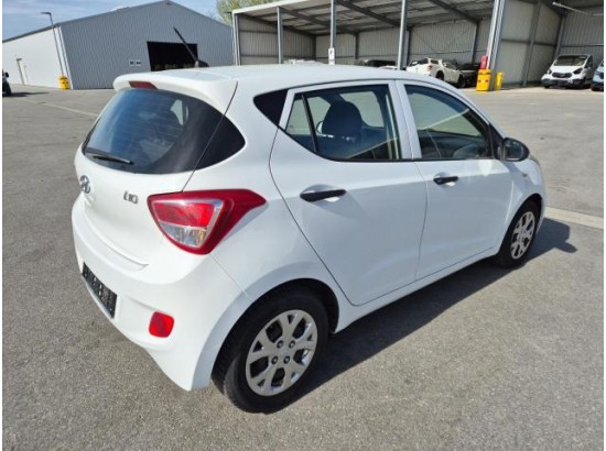2015 Hyundai i10 Basis