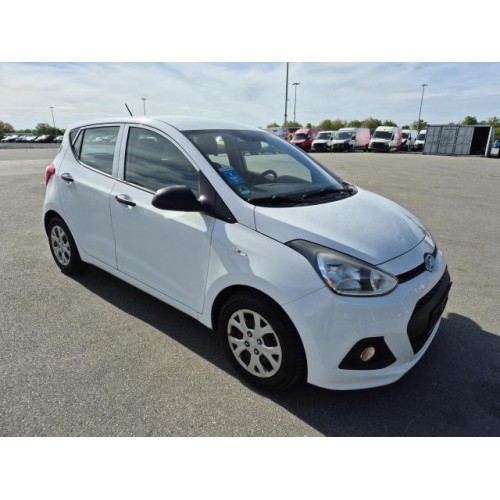 2015 Hyundai i10 Basis