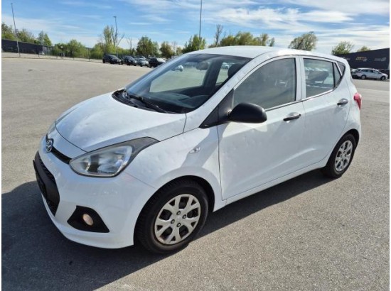 2015 Hyundai i10 Basis