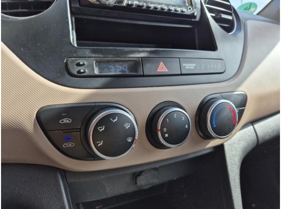 2015 Hyundai i10 Basis