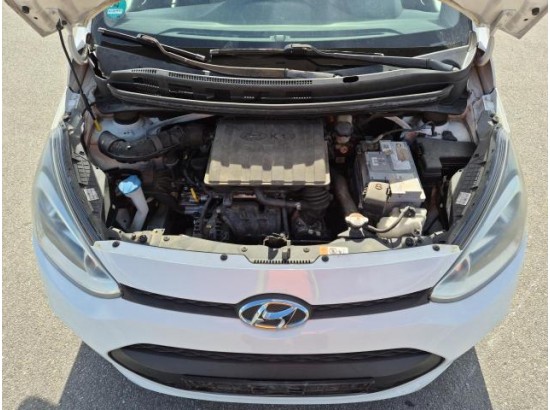 2015 Hyundai i10 Basis
