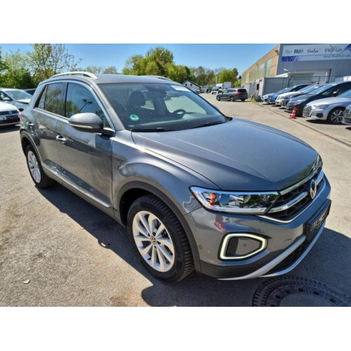 2025 Volkswagen T-Roc Style