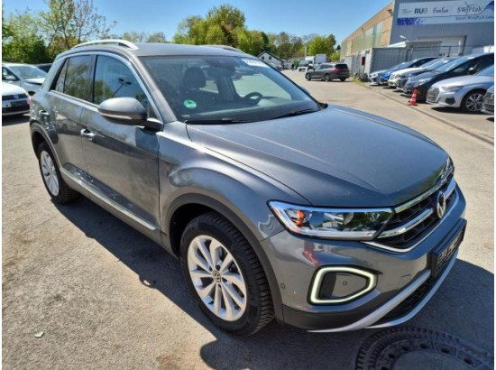 2025 Volkswagen T-Roc Style