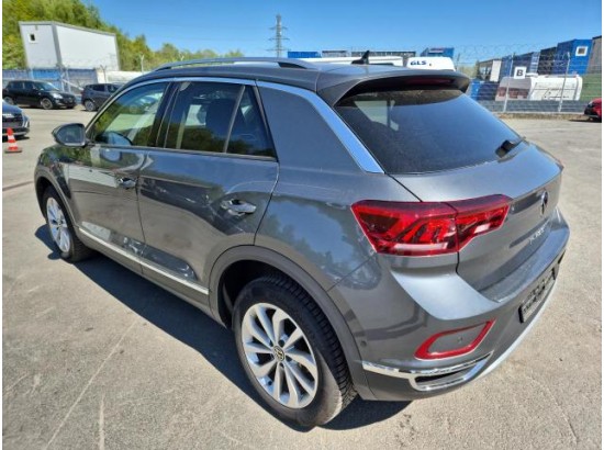 2025 Volkswagen T-Roc Style