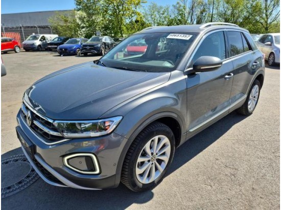 2025 Volkswagen T-Roc Style
