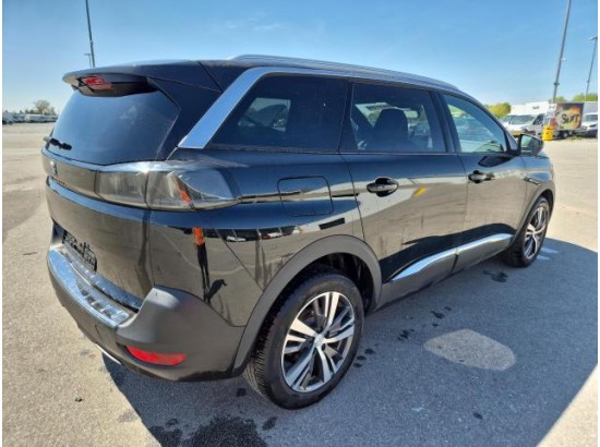 2024 Peugeot 5008 Allure Pack