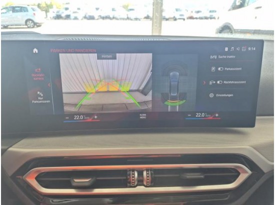 2024 BMW 3er Touring 318i
