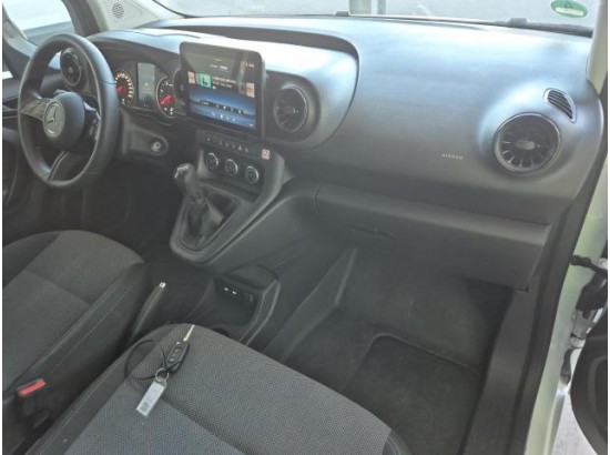 2025 Mercedes-Benz Citan 112 CDI lang