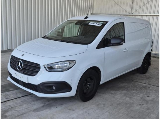 2025 Mercedes-Benz Citan 112 CDI lang