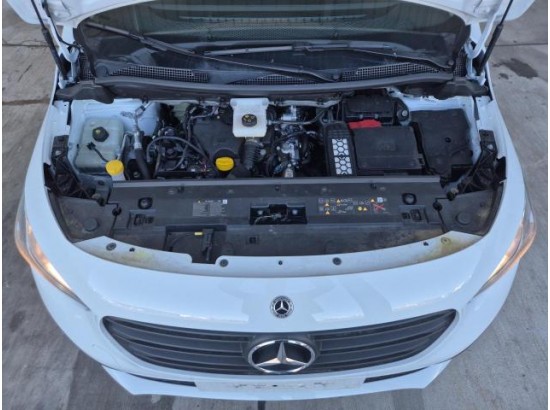 2025 Mercedes-Benz Citan 112 CDI lang