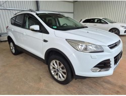 2016 Ford Kuga Titanium