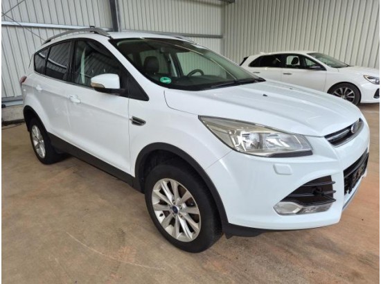 2016 Ford Kuga Titanium