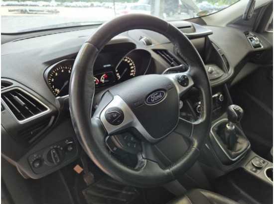 2016 Ford Kuga Titanium
