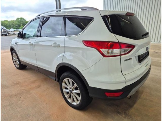 2016 Ford Kuga Titanium