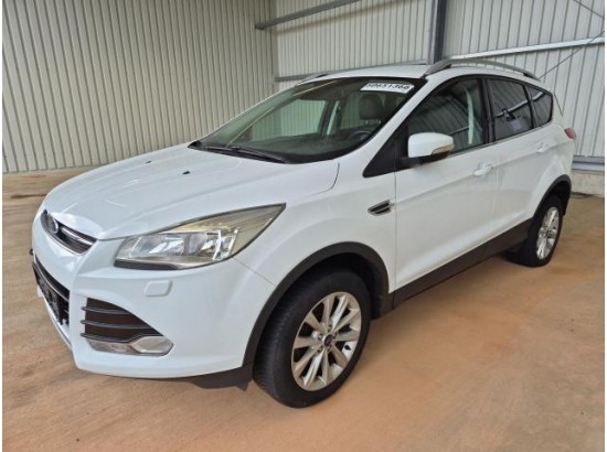 2016 Ford Kuga Titanium