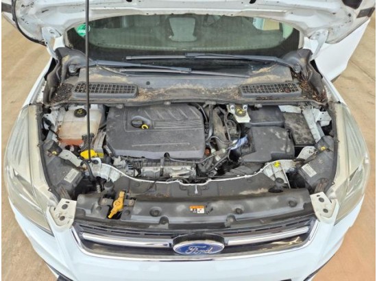 2016 Ford Kuga Titanium