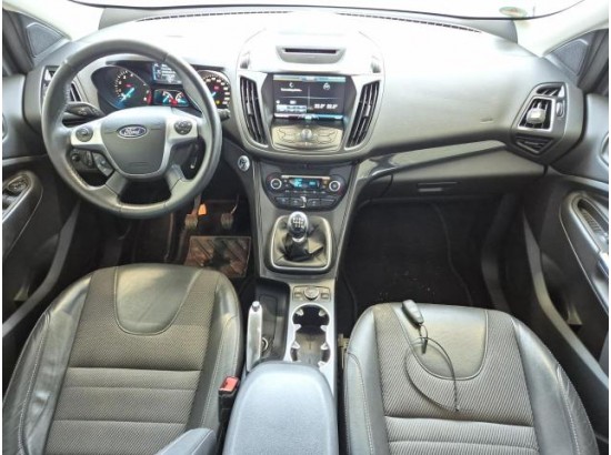 2016 Ford Kuga Titanium