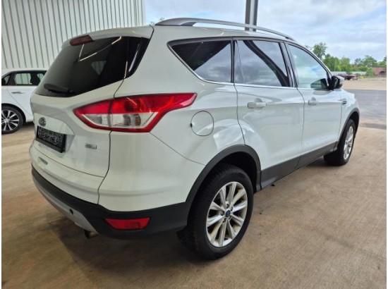 2016 Ford Kuga Titanium