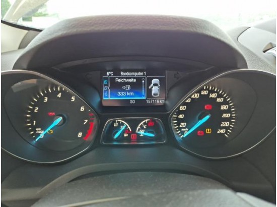 2016 Ford Kuga Titanium