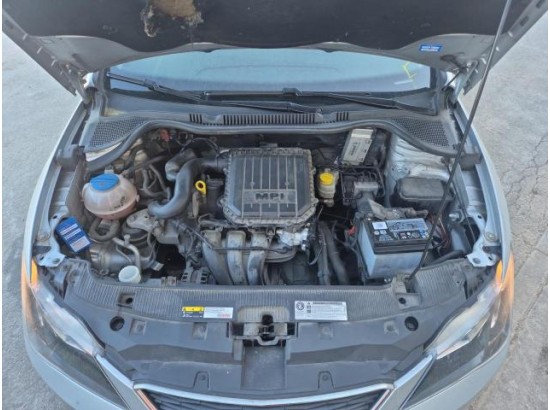 2017 Seat Ibiza ST Reference