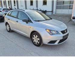 2017 Seat Ibiza ST Reference
