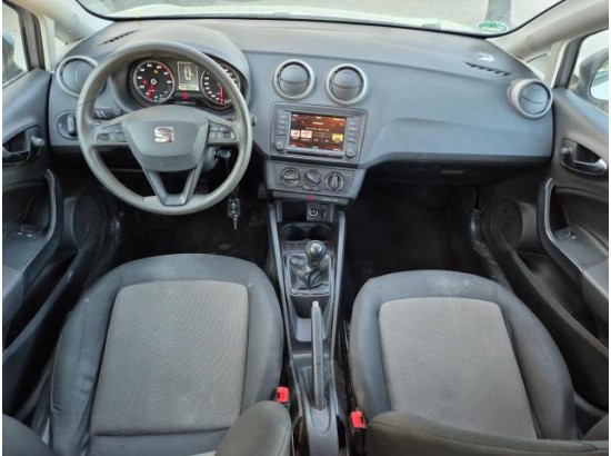 2017 Seat Ibiza ST Reference