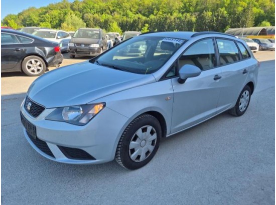 2017 Seat Ibiza ST Reference