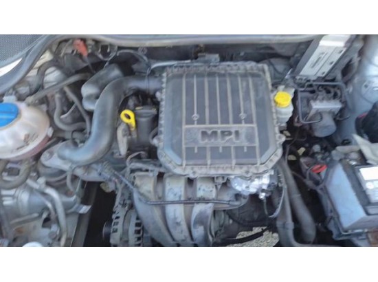 2017 Seat Ibiza ST Reference