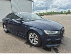 2017 Audi A3 Limousine sport