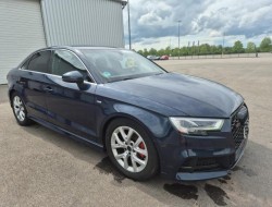 2017 Audi A3 Limousine sport